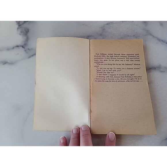 The Young Actresses By Susan Parrish Paperback - Picture 2 of 10